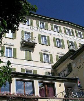 Quellenhof 2* Scuol